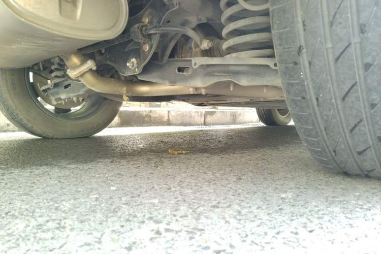 Used Haval Raptor New Energy 2023 Hi4 145 Explorer Edition Chassis Rear Right