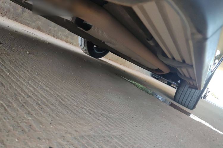 Used Haval Raptor New Energy 2023 Hi4 145 Explorer Edition Chassis Rear Right