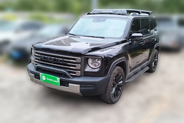 Used Haval Raptor New Energy 2023 Hi4 145 Explorer Edition