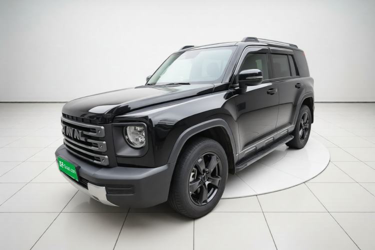 Haval Raptor New Energy 2023 Hi4 102 Exploration Edition