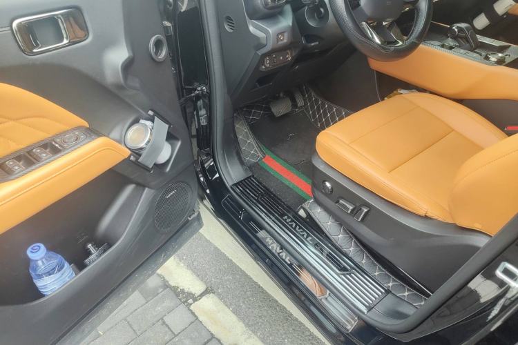 Used Haval Raptor New Energy 2023 Hi4 102 Exploration Edition Driver Seat