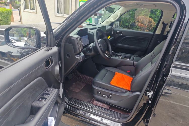 Used Haval Raptor New Energy 2023 Hi4 102 Exploration Edition Driver Seat