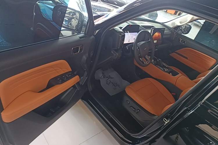 Used Haval Raptor New Energy 2023 Hi4 102 Exploration Edition Driver Seat