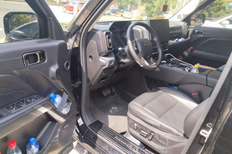 Used Haval Raptor New Energy 2023 Hi4 145 Explorer Edition Driver Seat