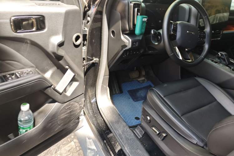 Used Haval Raptor New Energy 2023 Hi4 145 Explorer Edition Driver Seat