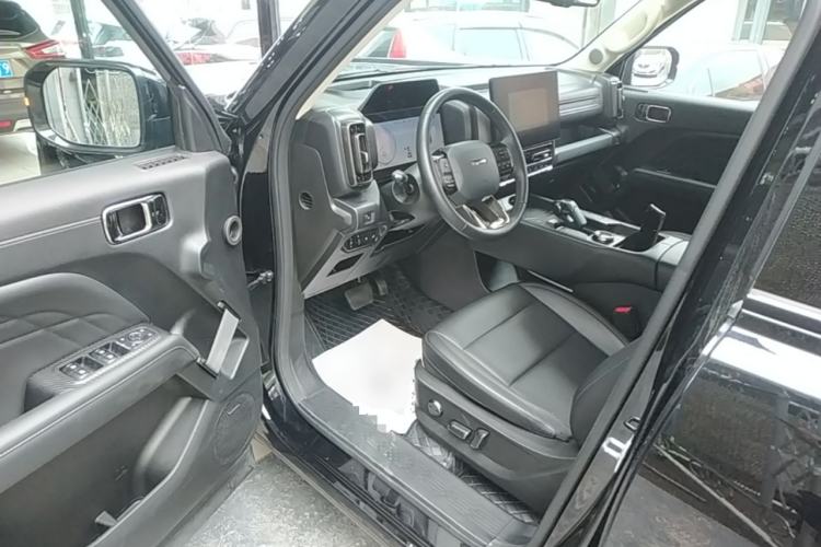 Used Haval Raptor New Energy 2023 Hi4 145 Explorer Edition Driver Seat