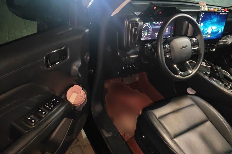Used Haval Raptor New Energy 2023 Hi4 145 Explorer Edition Driver Seat