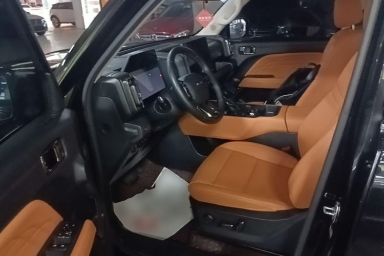 Used Haval Raptor New Energy 2023 Hi4 102 Exploration Edition Driver Seat