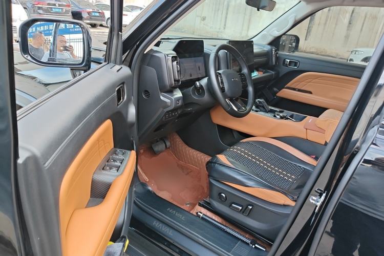 Used Haval Raptor New Energy 2023 Hi4 145 Explorer Edition Driver Seat