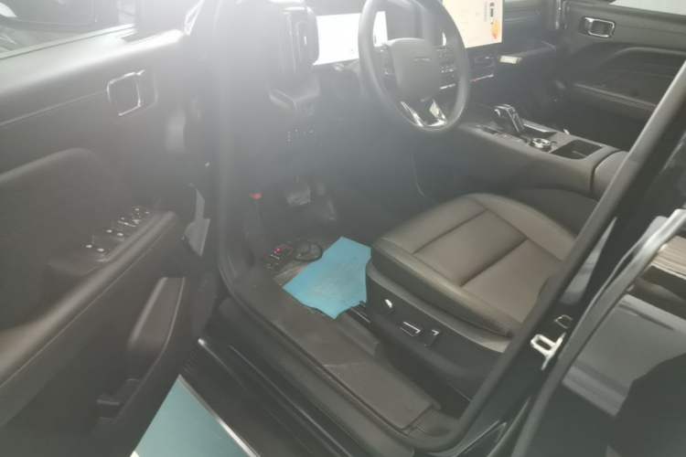 Used Haval Raptor New Energy 2023 Hi4 102 Exploration Edition Driver Seat