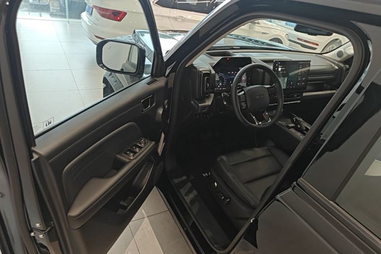 Used Haval Raptor New Energy 2023 Hi4 145 Explorer Edition Driver Seat