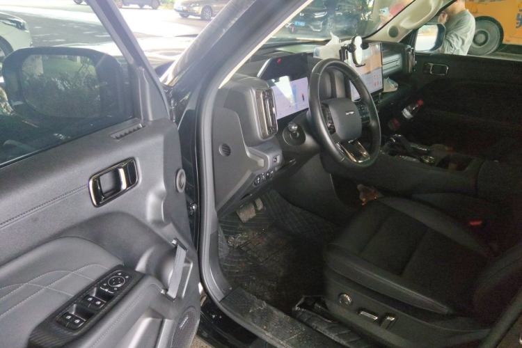 Used Haval Raptor New Energy 2023 Hi4 145 Explorer Edition Driver Seat