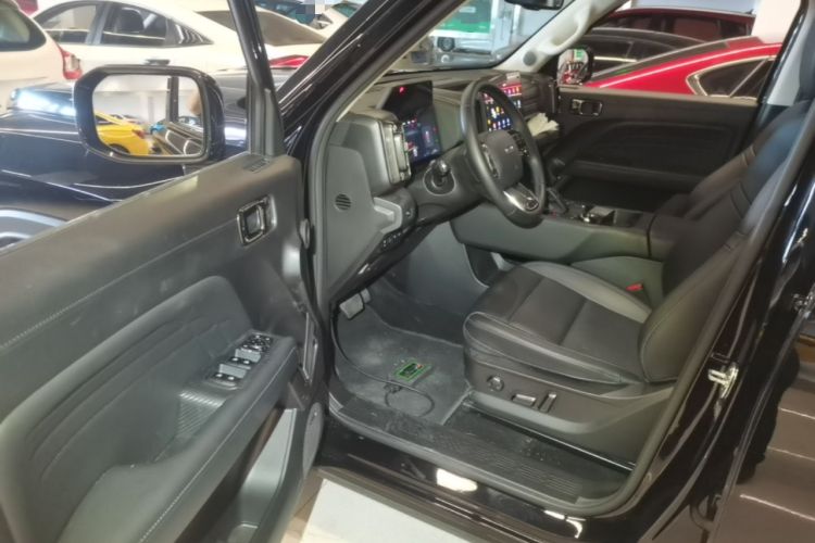 Used Haval Raptor New Energy 2023 Hi4 145 Explorer Edition Driver Seat