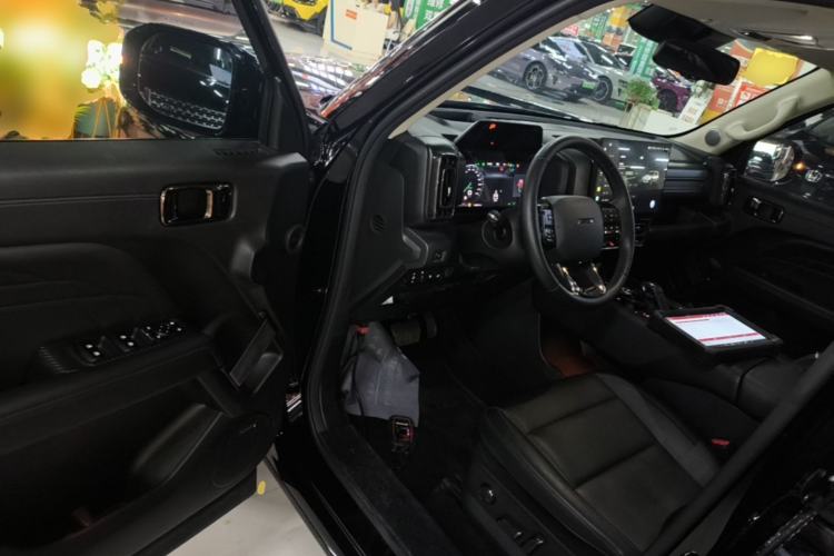 Used Haval Raptor New Energy 2023 Hi4 145 Explorer Edition Driver Seat
