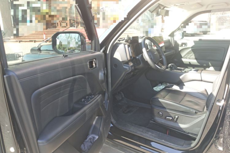 Used Haval Raptor New Energy 2023 Hi4 145 Explorer Edition Driver Seat