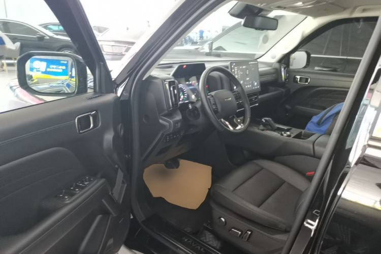 Used Haval Raptor New Energy 2023 Hi4 145 Explorer Edition Driver Seat