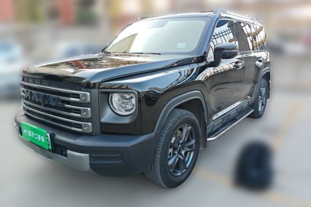 Used Haval Raptor New Energy 2023 Hi4 145 Explorer Edition