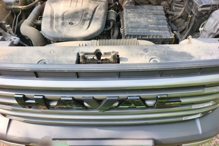 Used Haval Raptor New Energy 2023 Hi4 102 Exploration Edition Engine Bay
