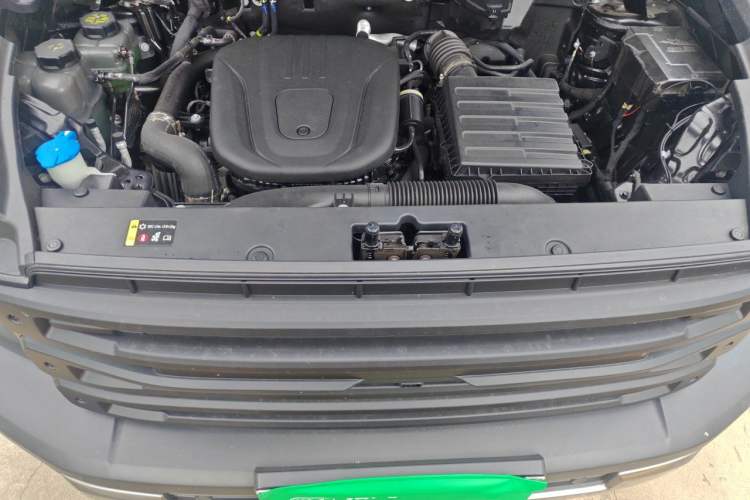 Used Haval Raptor New Energy 2023 Hi4 102 Exploration Edition Engine Bay