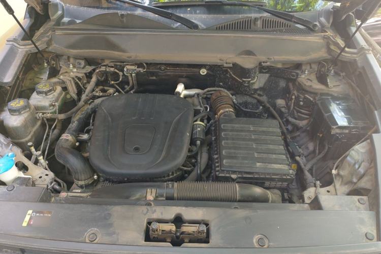 Used Haval Raptor New Energy 2023 Hi4 102 Exploration Edition Engine Bay