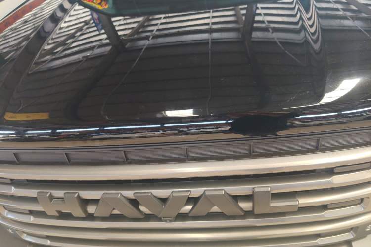 Used Haval Raptor New Energy 2023 Hi4 145 Explorer Edition Engine Bay