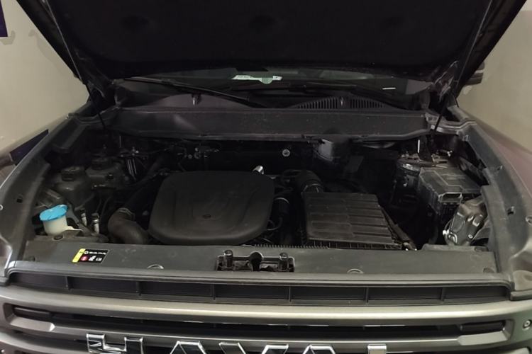 Used Haval Raptor New Energy 2023 Hi4 145 Explorer Edition Engine Bay