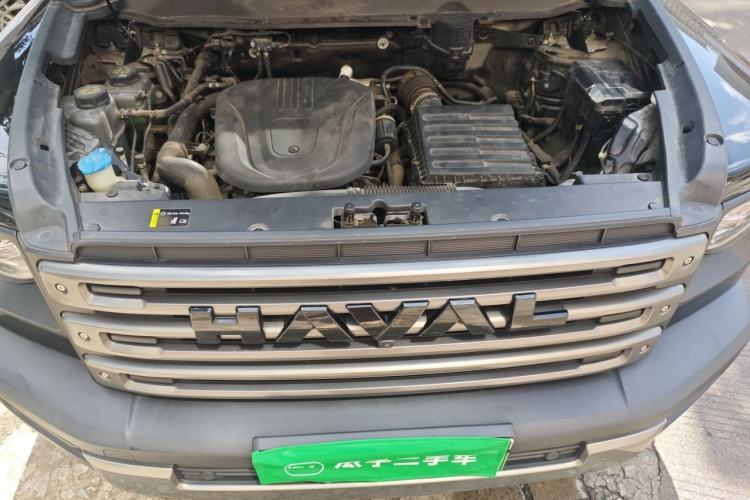 Used Haval Raptor New Energy 2023 Hi4 145 Explorer Edition Engine Bay