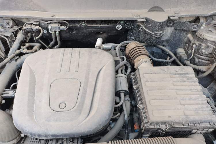 Used Haval Raptor New Energy 2023 Hi4 145 Explorer Edition Engine Bay