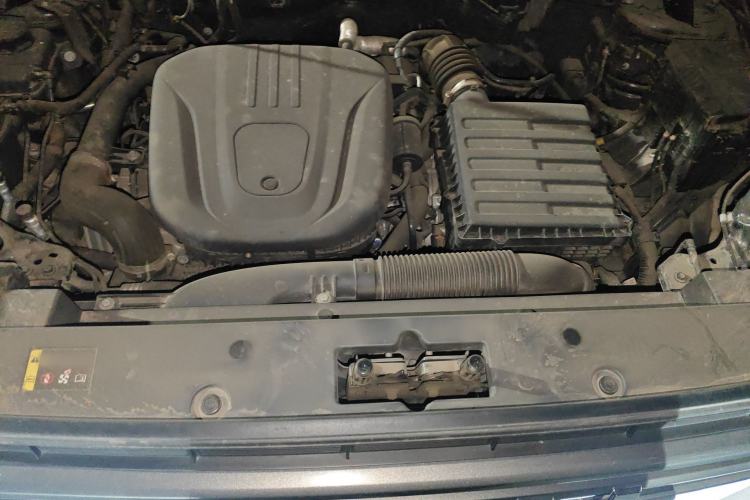 Used Haval Raptor New Energy 2023 Hi4 145 Explorer Edition Engine Bay
