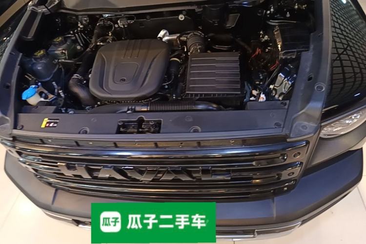 Used Haval Raptor New Energy 2023 Hi4 102 Exploration Edition Engine Bay