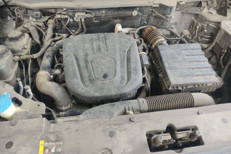 Used Haval Raptor New Energy 2023 Hi4 102 Exploration Edition Engine Bay