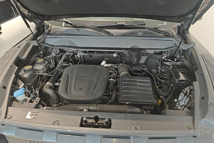 Used Haval Raptor New Energy 2023 Hi4 145 Explorer Edition Engine Bay