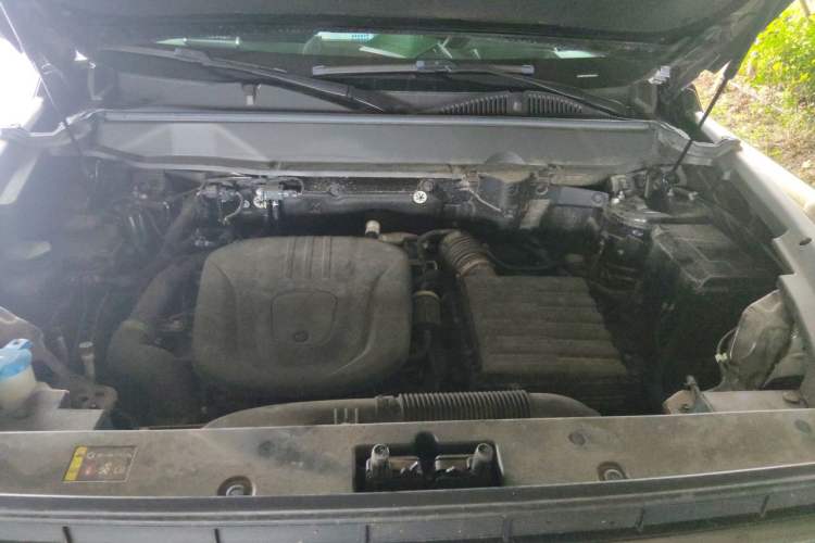 Used Haval Raptor New Energy 2023 Hi4 145 Explorer Edition Engine Bay
