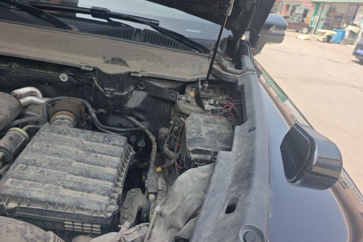 Used Haval Raptor New Energy 2023 Hi4 145 Explorer Edition Engine Bay Left