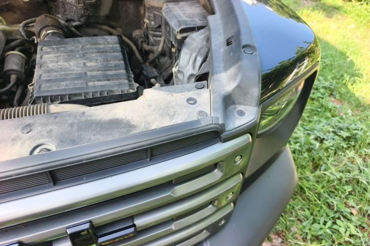 Used Haval Raptor New Energy 2023 Hi4 102 Exploration Edition Engine Bay Left