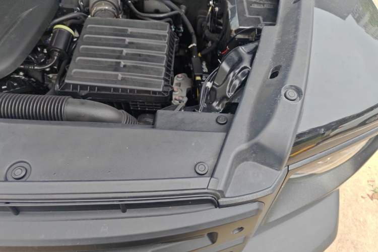 Used Haval Raptor New Energy 2023 Hi4 102 Exploration Edition Engine Bay Left