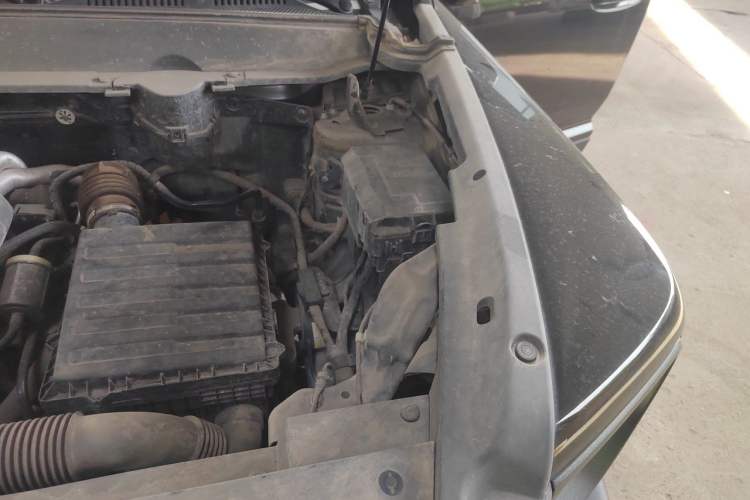 Used Haval Raptor New Energy 2023 Hi4 102 Exploration Edition Engine Bay Left