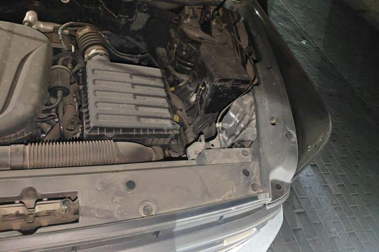 Used Haval Raptor New Energy 2023 Hi4 145 Explorer Edition Engine Bay Left