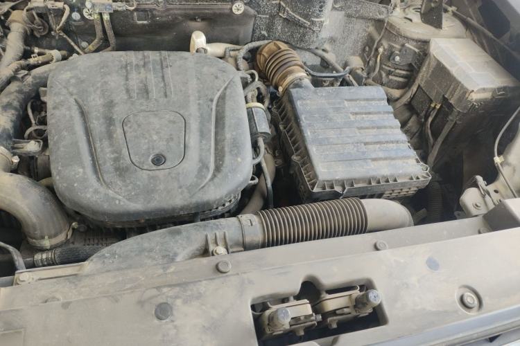 Used Haval Raptor New Energy 2023 Hi4 102 Exploration Edition Engine Bay Left