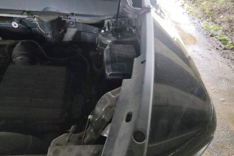 Used Haval Raptor New Energy 2023 Hi4 145 Explorer Edition Engine Bay Left