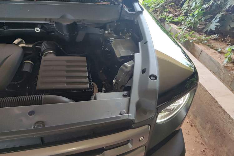 Used Haval Raptor New Energy 2023 Hi4 145 Explorer Edition Engine Bay Left