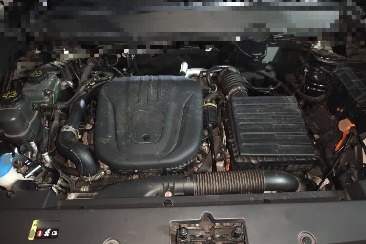 Used Haval Raptor New Energy 2023 Hi4 102 Exploration Edition Engine Bay