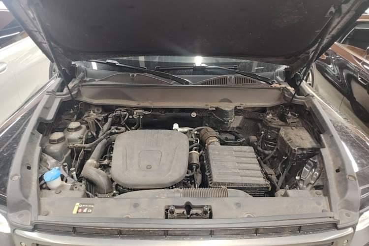 Used Haval Raptor New Energy 2023 Hi4 145 Explorer Edition Engine Bay