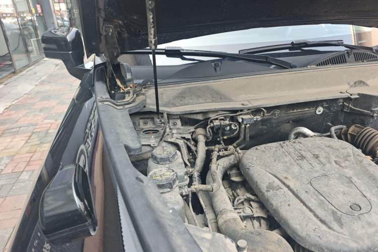 Used Haval Raptor New Energy 2023 Hi4 145 Explorer Edition Engine Bay Right