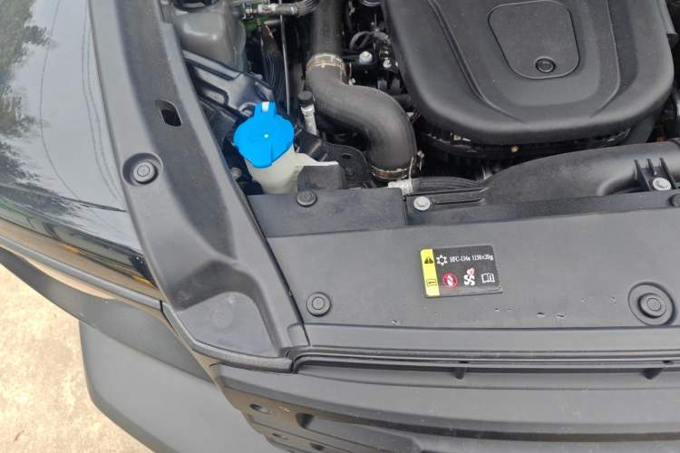 Used Haval Raptor New Energy 2023 Hi4 102 Exploration Edition Engine Bay Right