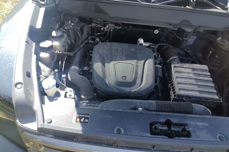 Used Haval Raptor New Energy 2023 Hi4 102 Exploration Edition Engine Bay Right