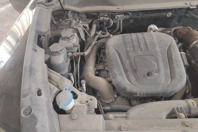 Used Haval Raptor New Energy 2023 Hi4 102 Exploration Edition Engine Bay Right