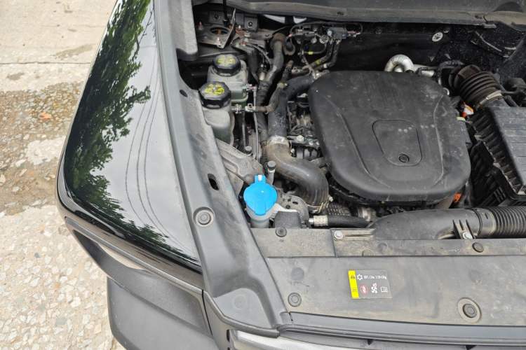 Used Haval Raptor New Energy 2023 Hi4 102 Exploration Edition Engine Bay Right