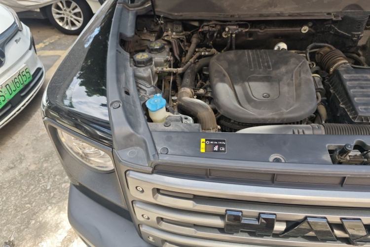 Used Haval Raptor New Energy 2023 Hi4 145 Explorer Edition Engine Bay Right