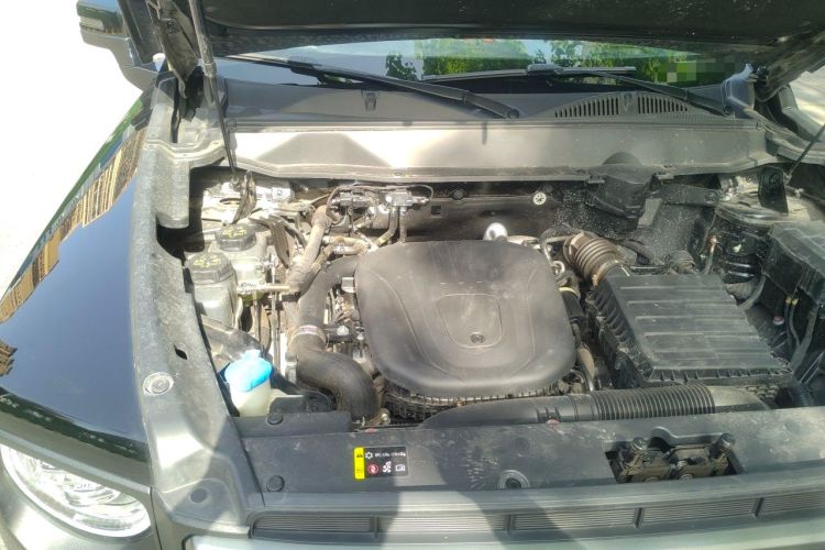 Used Haval Raptor New Energy 2023 Hi4 145 Explorer Edition Engine Bay Right